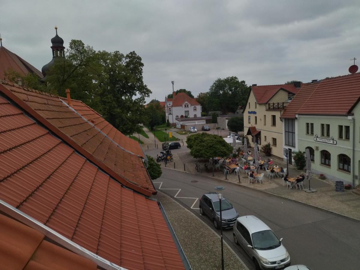 Schmal & Hoch - Willkommen Im Schmalsten Haus Von Bad Frankenhausen Εξωτερικό φωτογραφία